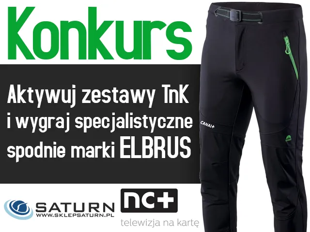 KONKURS "Aktywuj nc+ na Kartę i wskocz w spodnie!"