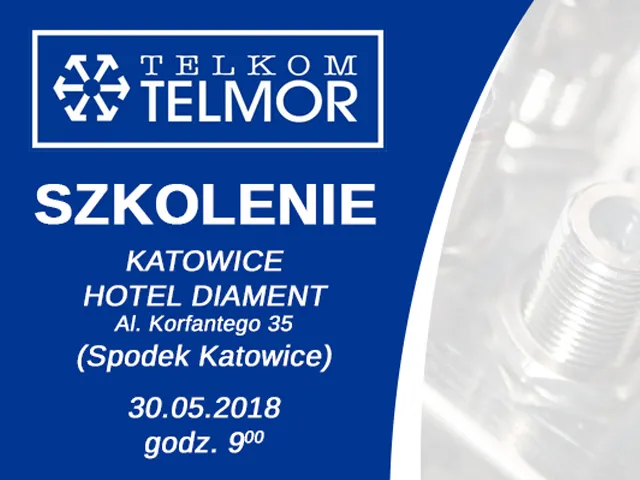 30.05.2018 | Szkolenie Telkom-Telmor KATOWICE