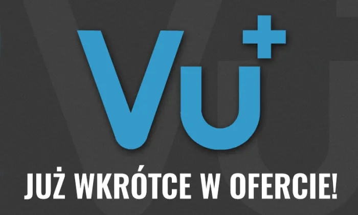 Dekodery AB-COM Vu+ już wkrótce w naszej ofercie!